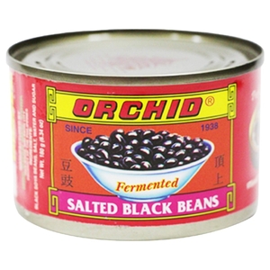 Orchid Salted Black Beans 180G