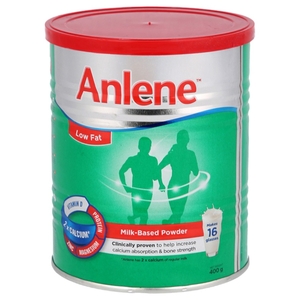 Anlene Milk Powder High Calcium Low Fat 400G