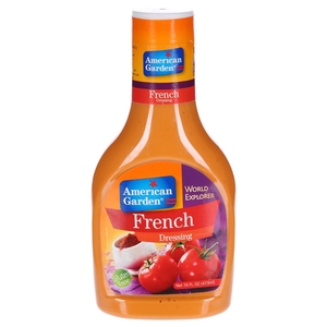 American Garden French Dressing 473Ml