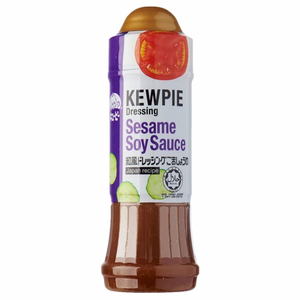 Kewpie Sesame Soy Sauce Dressing 210Ml