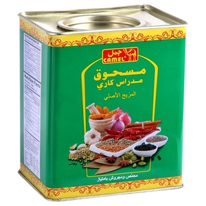 Camel Madras Curry Powder 500G