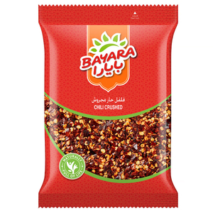 Bayara Chilli Crushed 200G