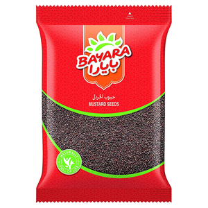 Bayara Mustard Seeds 200G