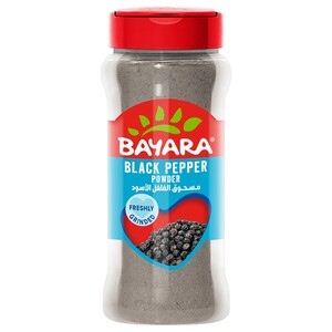 Bayara Black Pepper Powder 165G