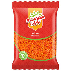 Bayara Masoor Dal 400G