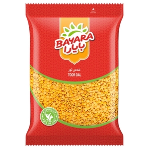 Bayara Toor Dal 400G