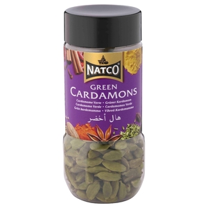 Natco Cardamom Green 50G