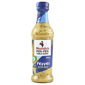Nando's Creamy Pepper Sauce 250Ml