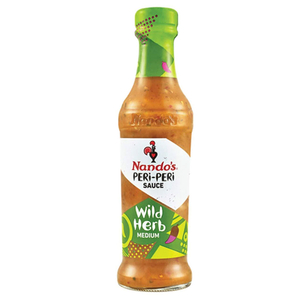 Nando's Wild Herb Peri Peri Sauce 250G