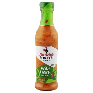 Nando'ss Peri Peri Sauce Medium 125G