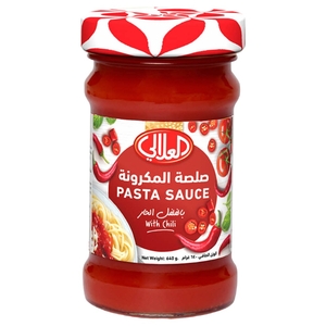Alalali Pasta Sauce With Chilli 320G