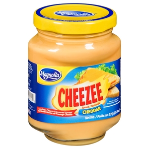 Magnolia Cheezee Cheddar 235G