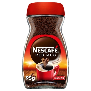 Nescafé Red Mug Instant Coffee 95G
