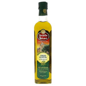 Serjella Virgin Olive Oil 500Ml