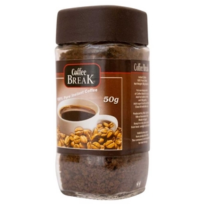 Coffee Break Instant Coffee 50G