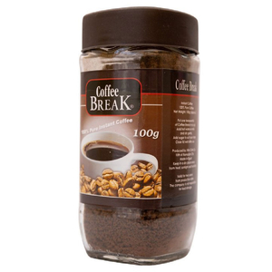 Coffee Break Instant Coffee 100G