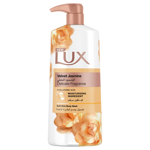 Lux Body Wash Velvet Jasmine 500Ml