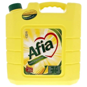 Afia Corn Oil 9L