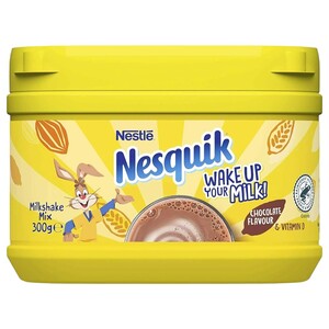 Nesquik Instant Chocolate Powder 300G