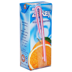 Zakey Orange Drink 200Ml