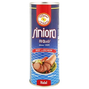 Siniora Beef Luncheon 800G