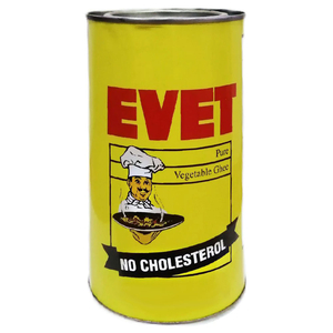 Evet Vegetable Ghee 1.73 Kg