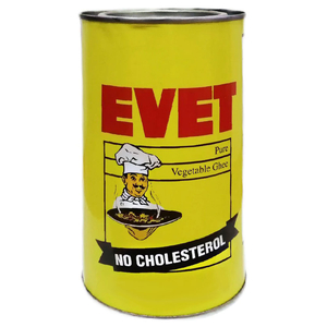 Evet Vegetable Ghee 1Kg