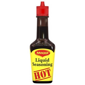 Maggi Hot Liquid Seasoning 119G