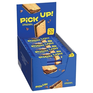 Bahlsen Pick Up Biscuit Original 28G X24