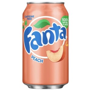 Fanta Peach 355Ml