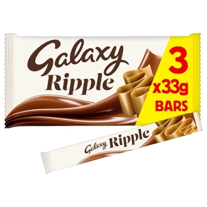 Galaxy Ripple Bar 33G X3