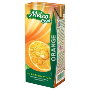 Melco Cool Juice Orange 180Ml