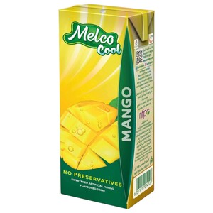 Melco Cool Juice Mango 180Ml
