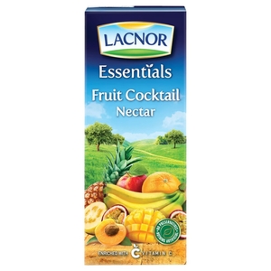 Lacnor Juice Fruit Cocktail Nectar 180Ml