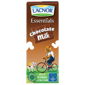 Lacnor Essentials Milk Chocolate 180Ml