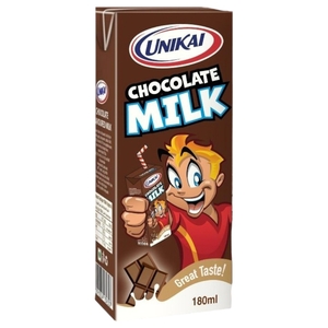 Unikai Milk Chocolate 180Ml