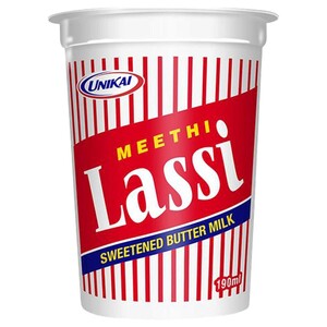 Unikai Lassi Butter Milk 190Ml