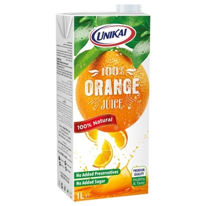 Unikai Juice Orange 1L