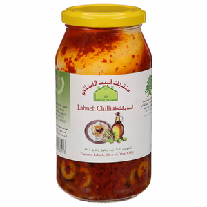 House Of Lebanon Labneh Chili 550G