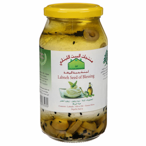 House Of Lebanon Labneh Black Seed