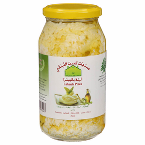 House Of Lebanon Labneh Pizza 550G