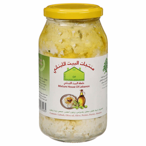 House Of Lebanon Labneh 550G