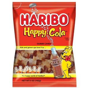 Haribo Happy Cola 142G