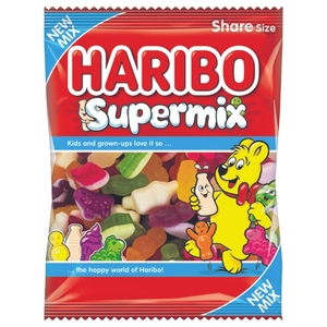 Haribo Supermix 140G