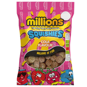 Millions Squishies Cola 120G