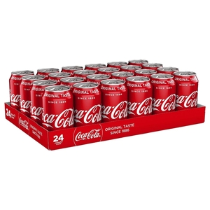 Coca Cola Original Taste 335Ml X24