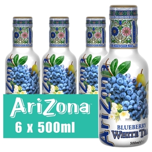 Arizona Blueberry 500Ml