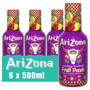 Arizona Fruit Punch 500Ml