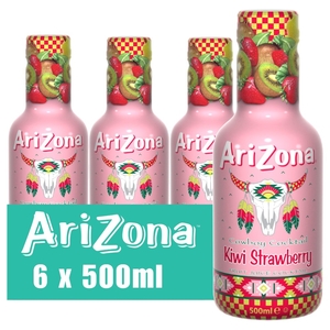 Arizona Kiwi Strawberry 500Ml