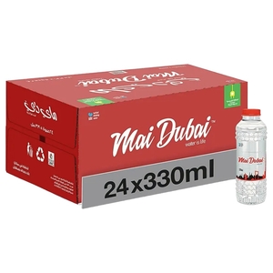 Mai Dubai Bottle 330Ml X24